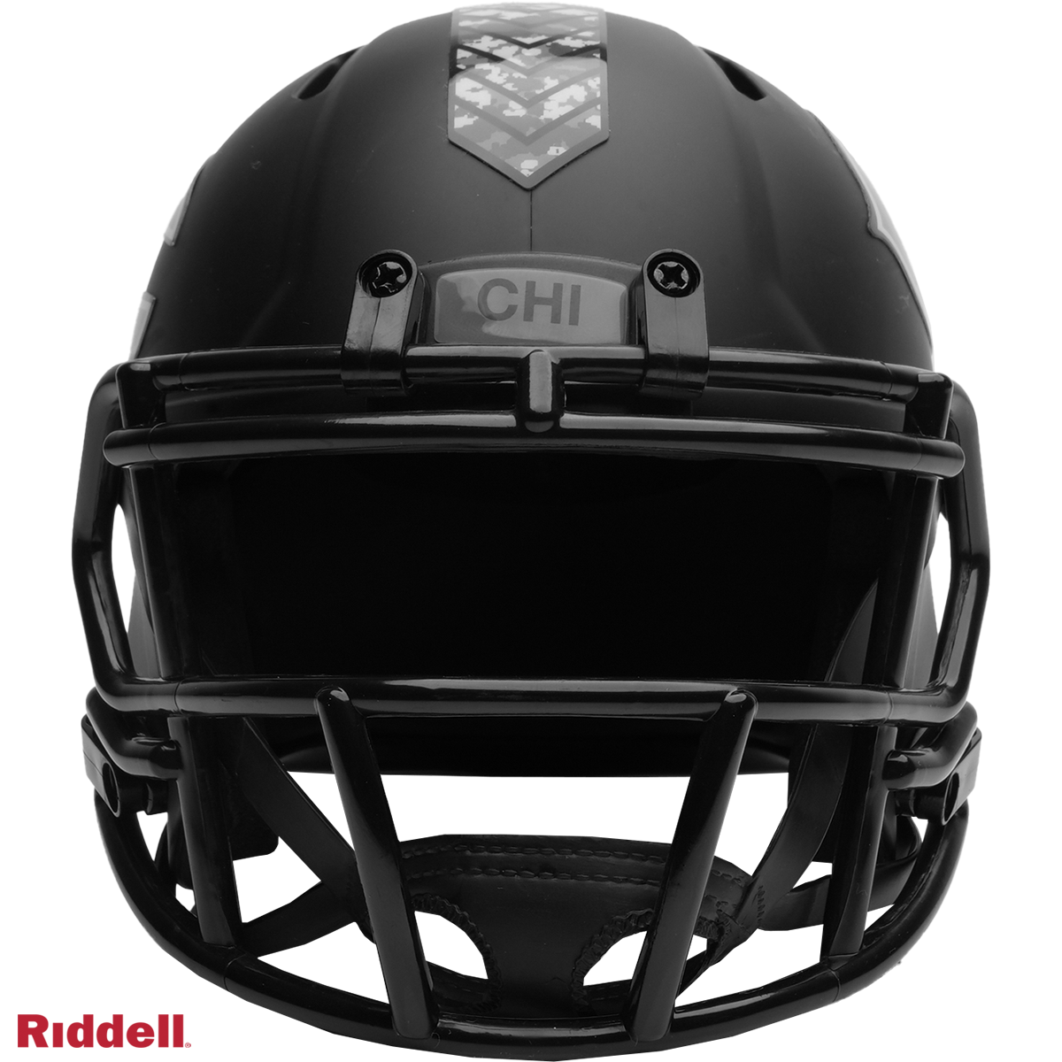 Riddell Chicago Bears 2026 Salute To Service Speed Mini Helmet