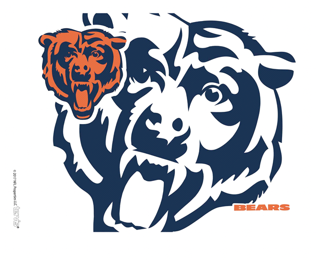 Chicago Bears Genuine 16 oz. Tervis Tumbler - Pro Jersey Sports