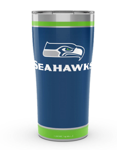 Seattle Seahawks™ Touchdown 20 oz. Stainless Steel Tumbler By Tervis