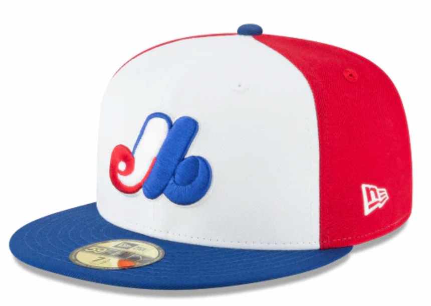 Montreal Expos Cooperstown Collection 59Fifty Fitted Hat - Pro Jersey Sports