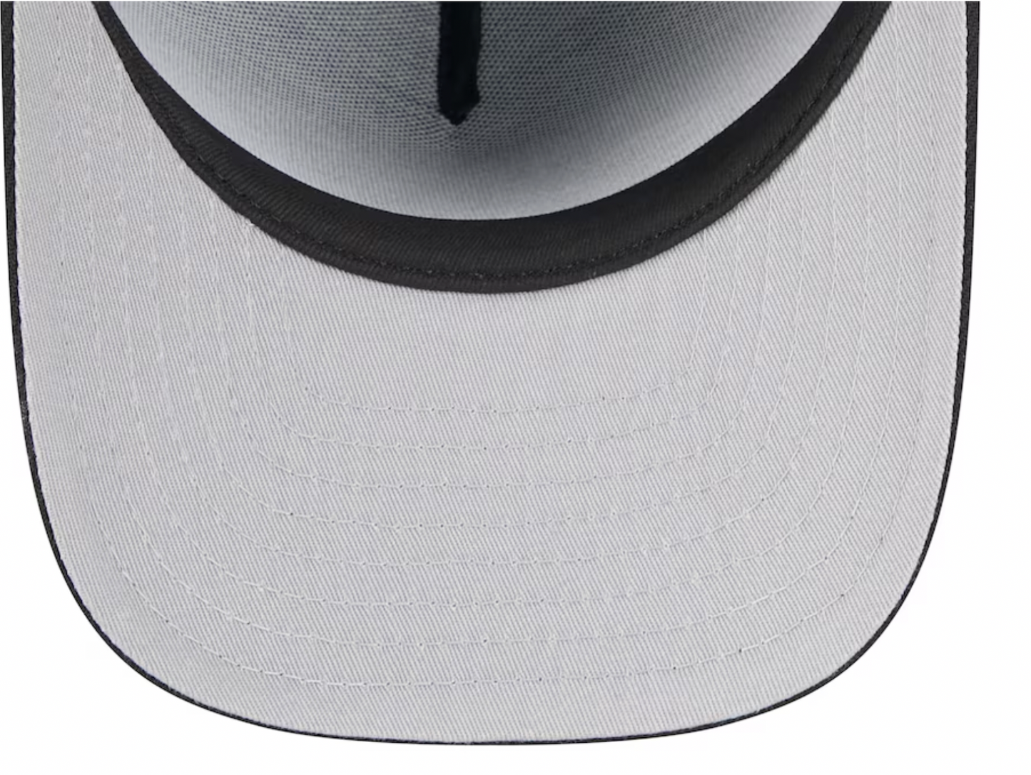 Men's Chicago Bulls New Era Black 2025 NBA Draft A-Frame 59FIFTY Fitted Hat - Pro Jersey Sports