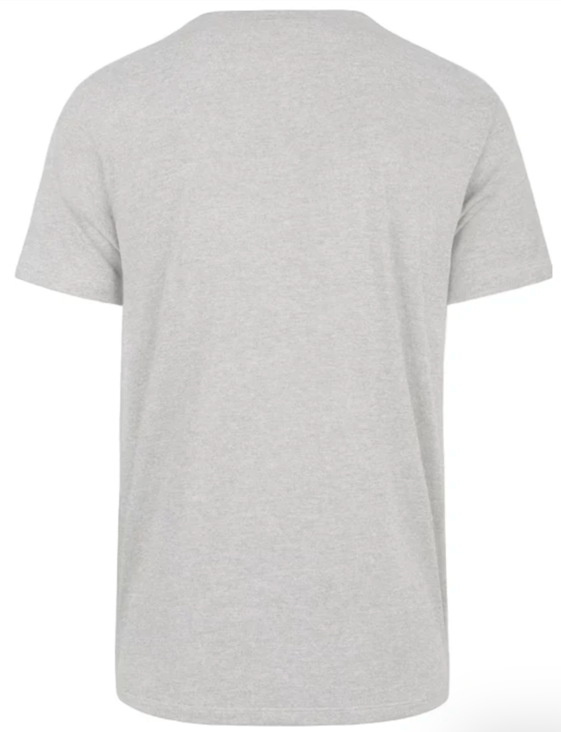 New England Patriots Mens Relay Grey Dozier Tee By 47' Brand