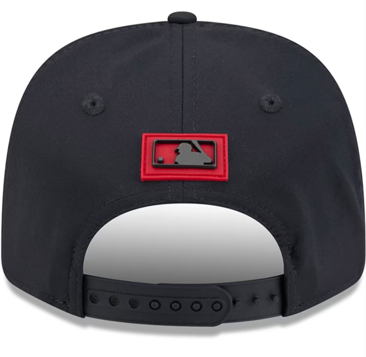 Chicago White Sox New Era 2026 Alternate Clubhouse 9SEVENTY Stretch Snap Adjustable Hat-Navy
