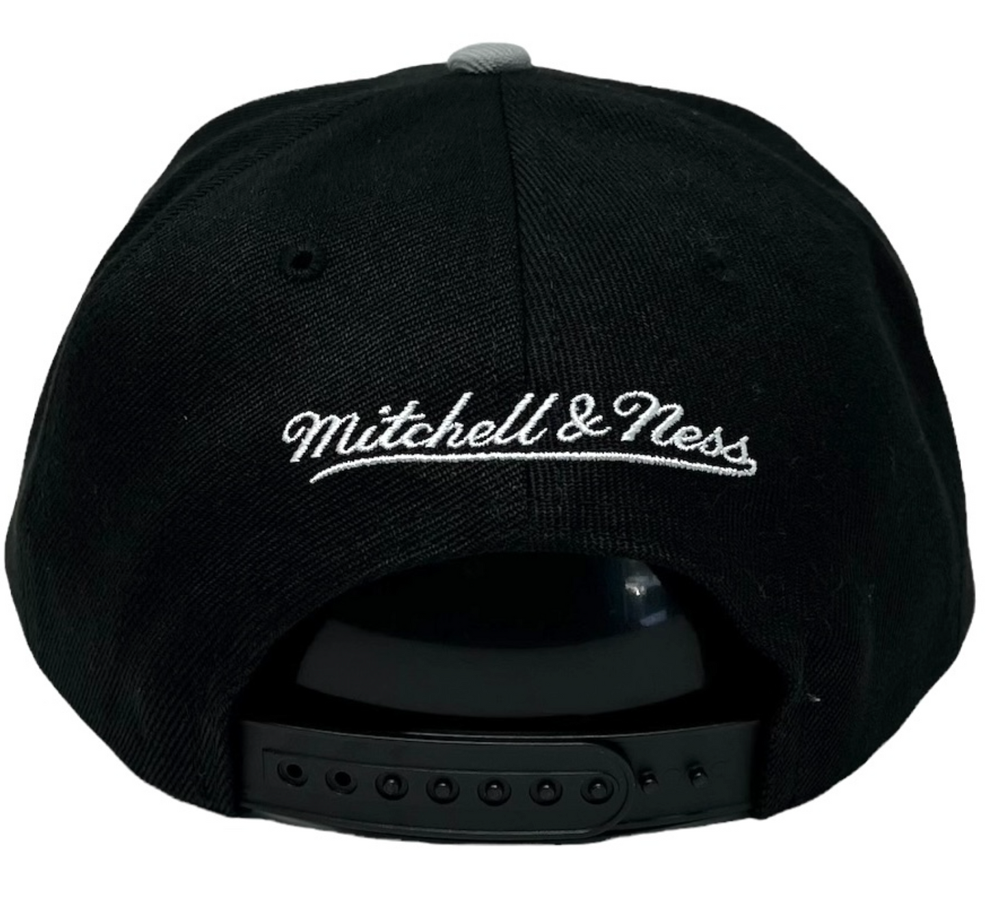 Men's Mitchell & Ness Orlando Magic Basic Core 2-Tone Snapback Adjustable Hat