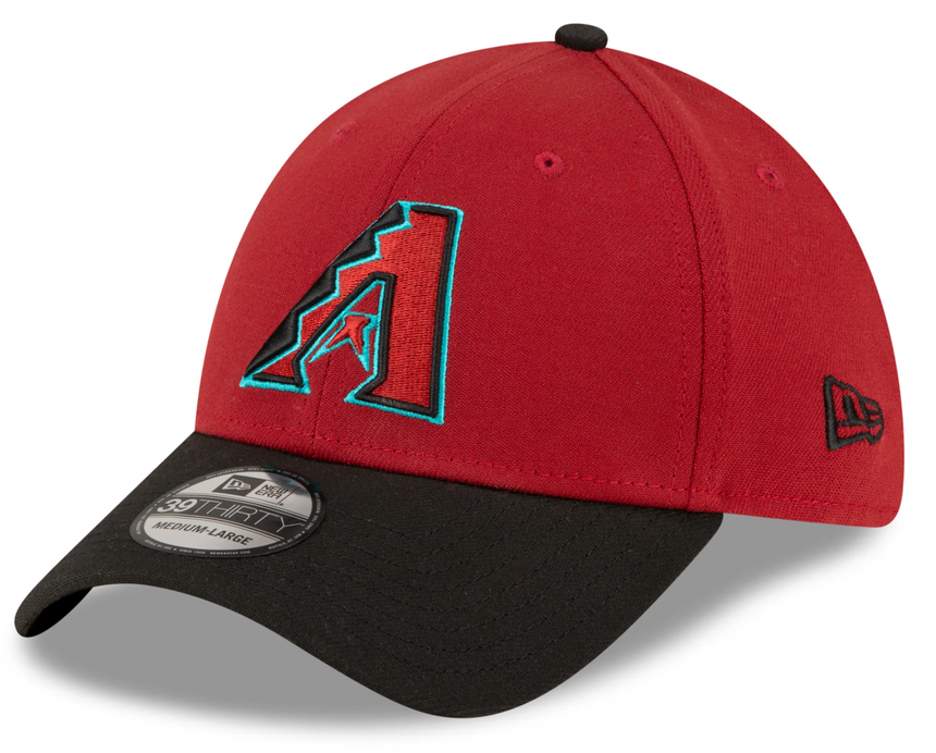 Arizona Diamondbacks New Era MLB Team Classic 24 39THIRTY Cap - Pro Jersey Sports