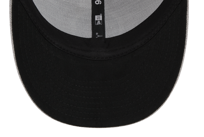 Chicago White Sox Cooperstown Collection New Era Trucker 9FIFTY Low Profile Adjustable Snapback Hat - Pro Jersey Sports