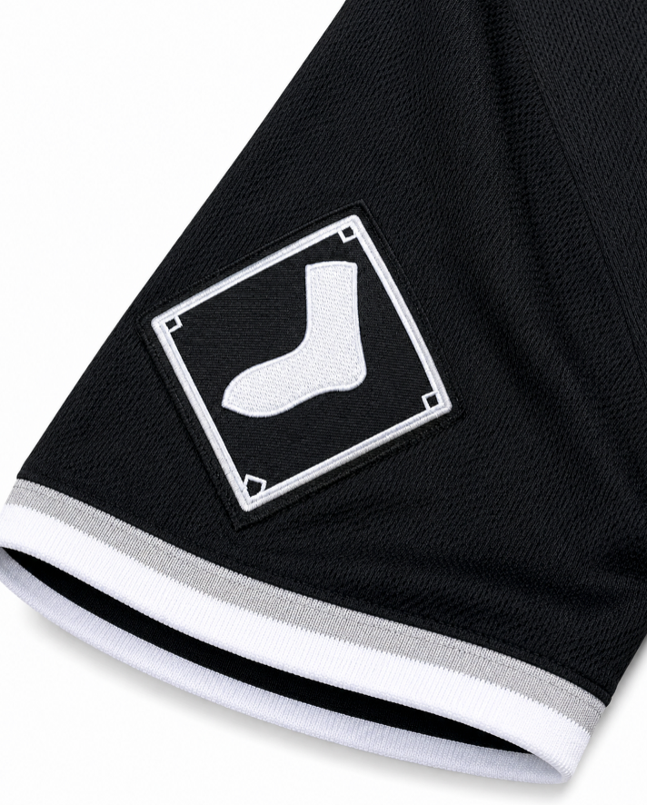 Men's Chicago White Sox Munetaka Murakami Nike Black Alternate Authentic Player Jersey