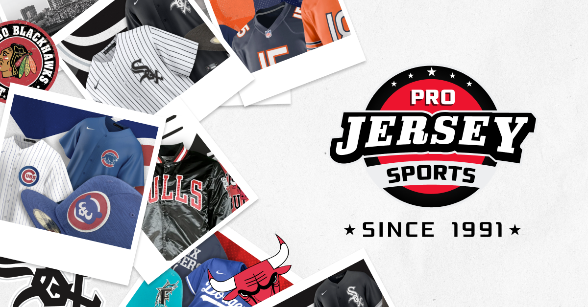 Pro Jersey Sports | Officially Licensed Jerseys/Apparel for All Fans