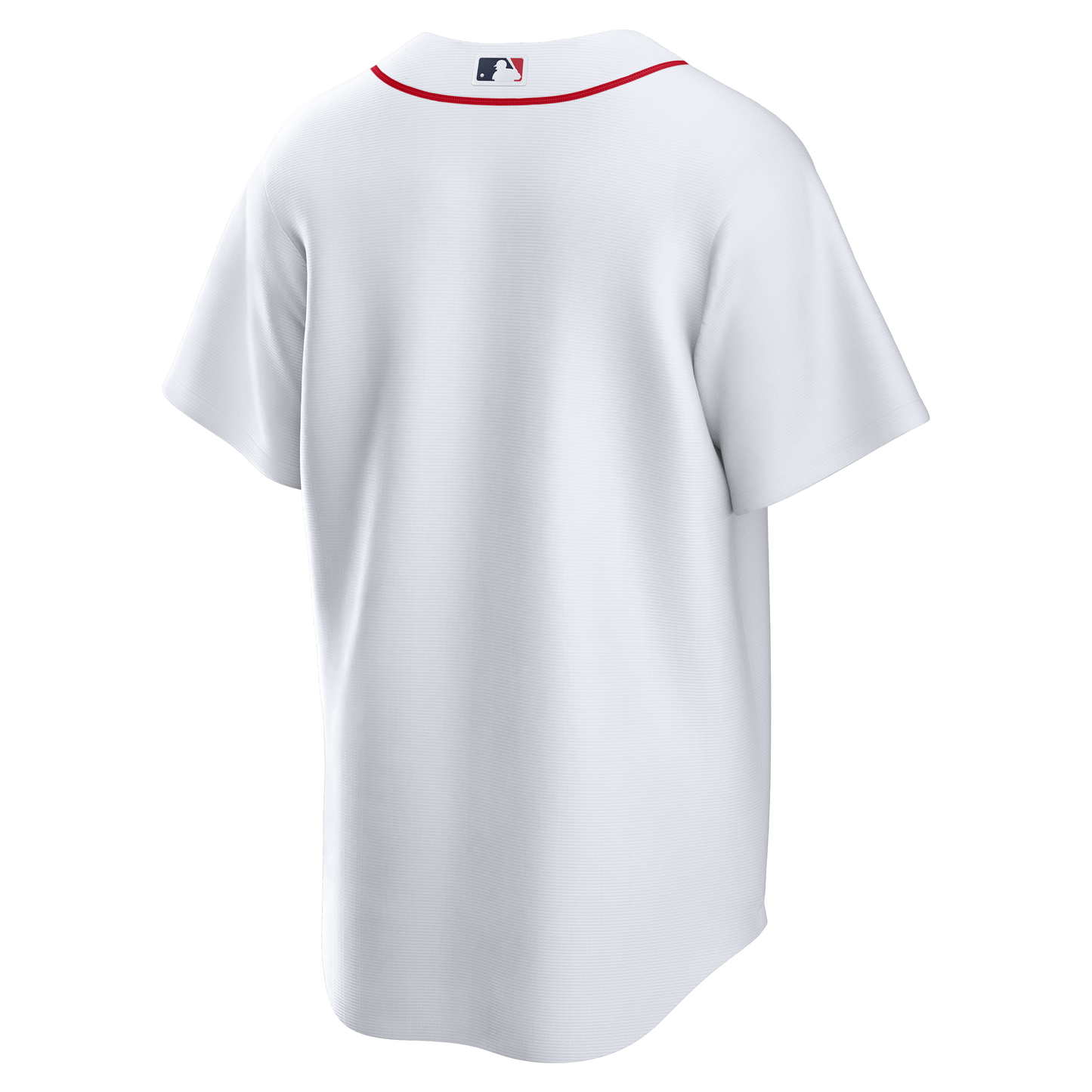 Men's Boston Red Sox Nike White Home Replica Team Jersey