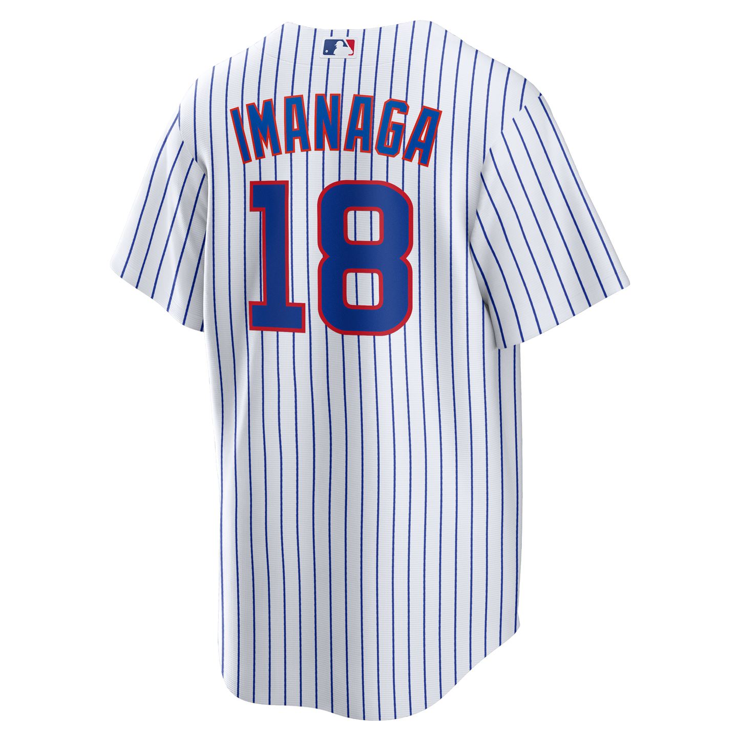 Men's Chicago Cubs Shota Imanaga Nike White Home Replica Jersey - Pro Jersey Sports