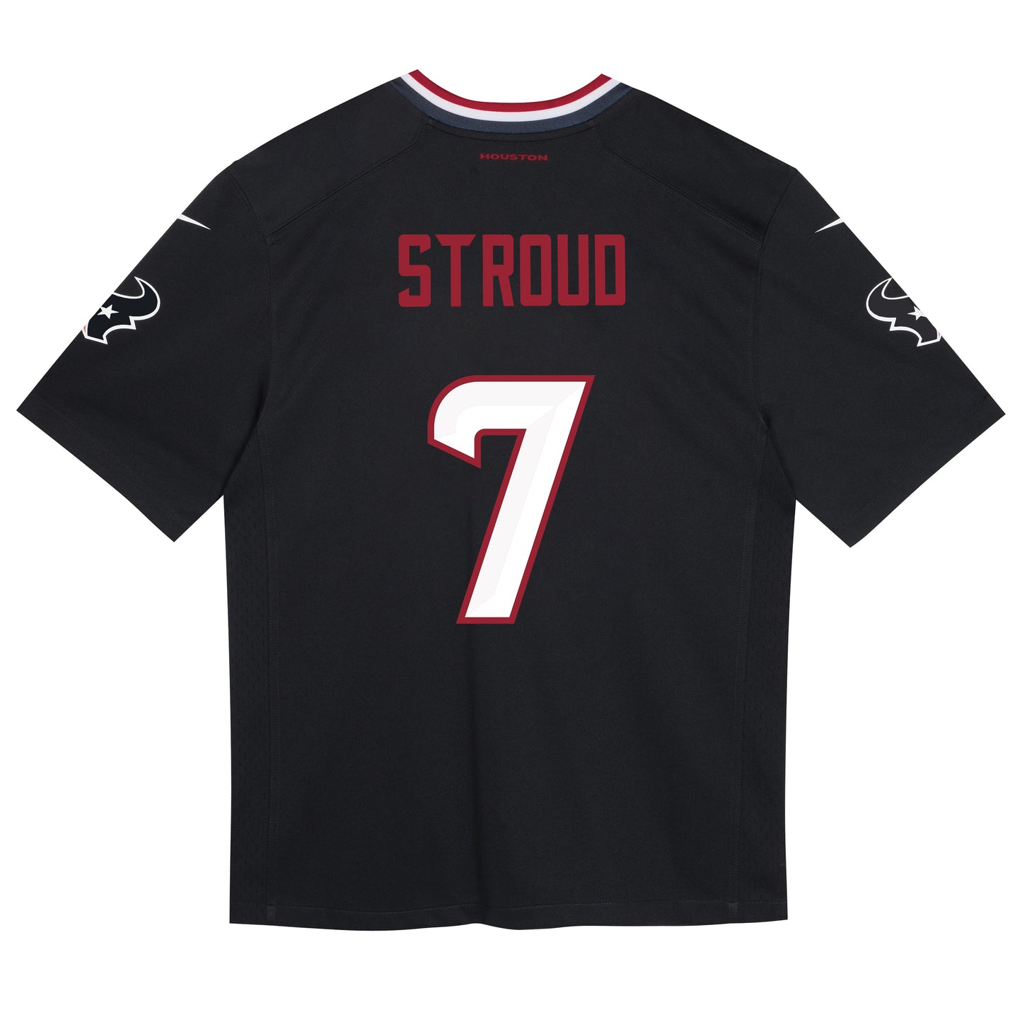 Toddler C.J. Stroud Houston Texans Nike Navy Game Jersey - Pro Jersey Sports