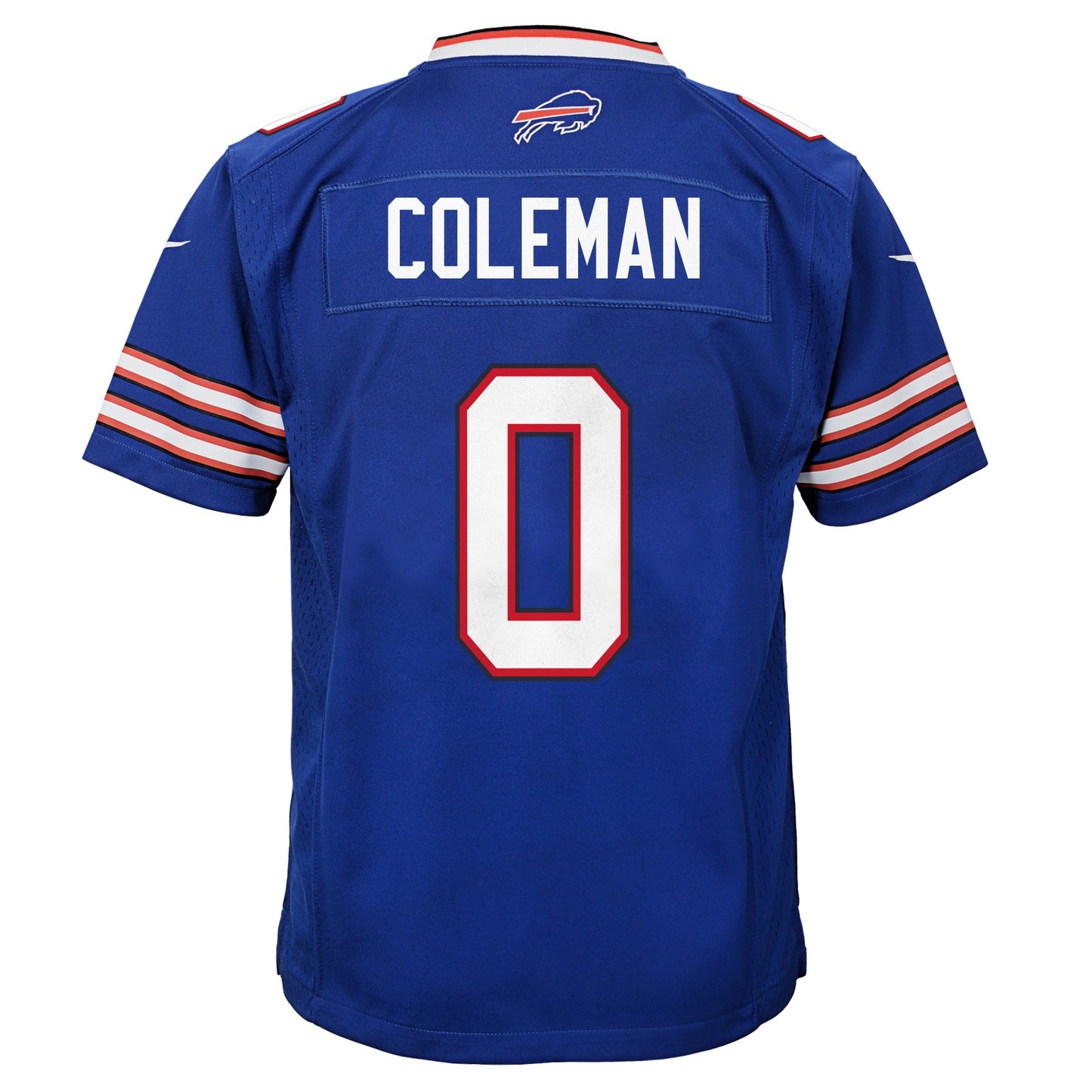 Youth Keon Coleman Buffalo Bills Nike Royal Blue Game Jersey - Pro Jersey Sports