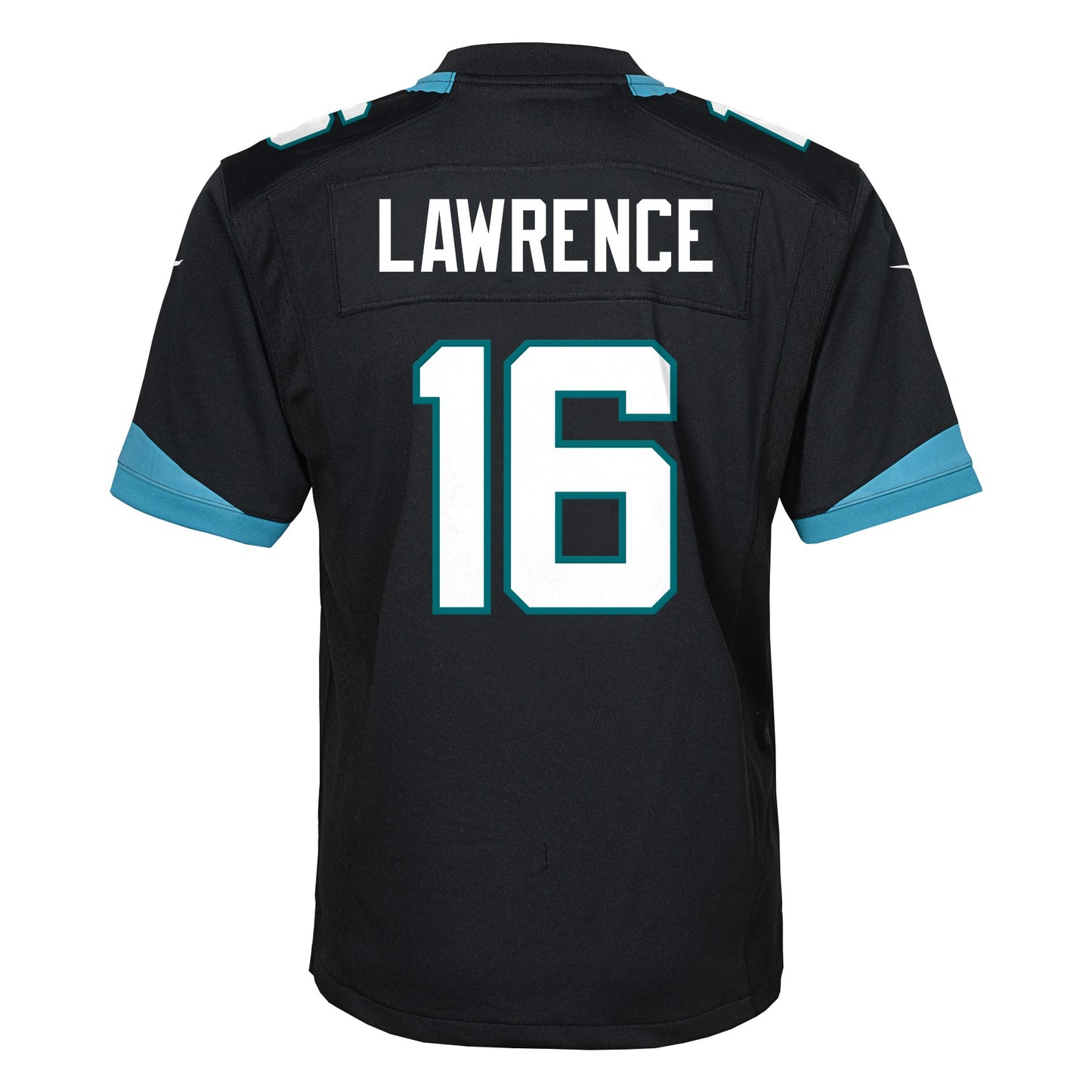 Youth Jacksonville Jaguars Trevor Lawrence Nike Black Alternate Game Jersey - Pro Jersey Sports