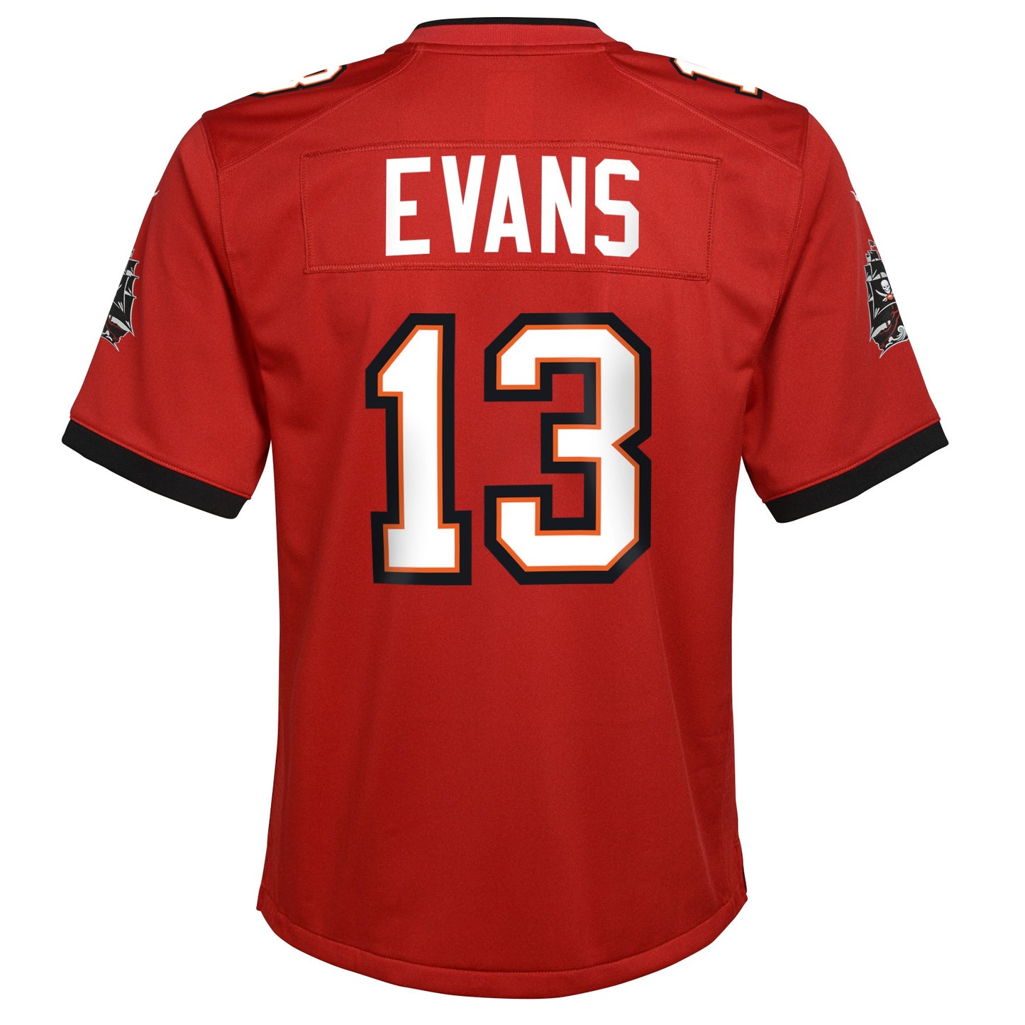 Youth Mike Evans Tampa Bay Buccaneers Nike Red Game Replica Jersey - Pro Jersey Sports
