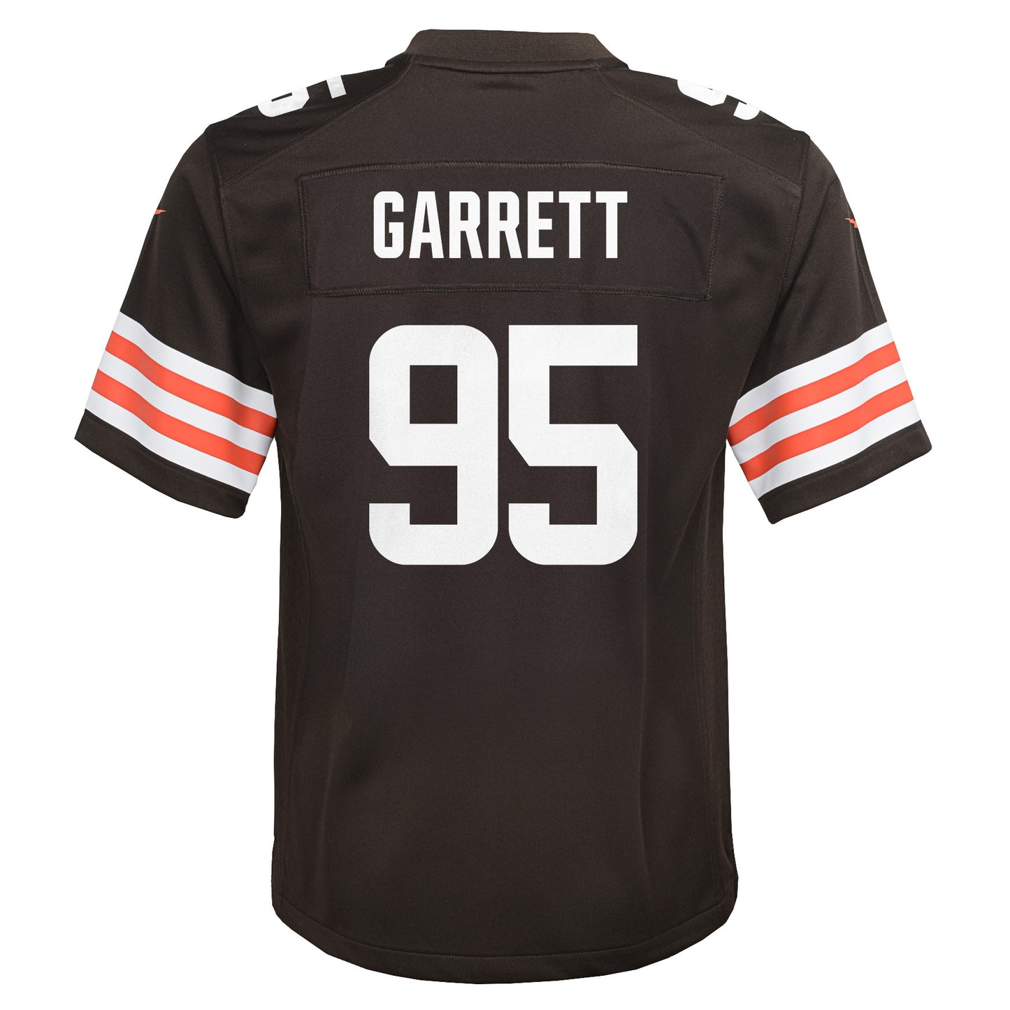 Youth Myles Garrett Cleveland Browns NIKE Brown Game Jersey - Pro Jersey Sports