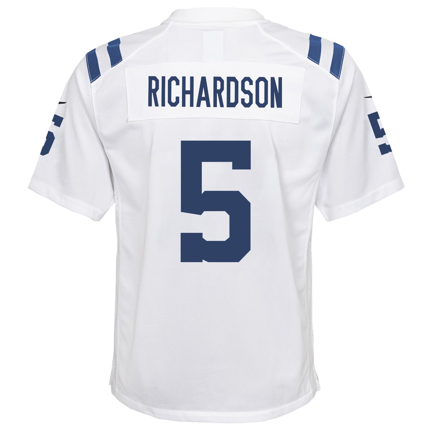 Youth Indianapolis Colts Anthony Richardson Nike White Road Game Jersey - Pro Jersey Sports
