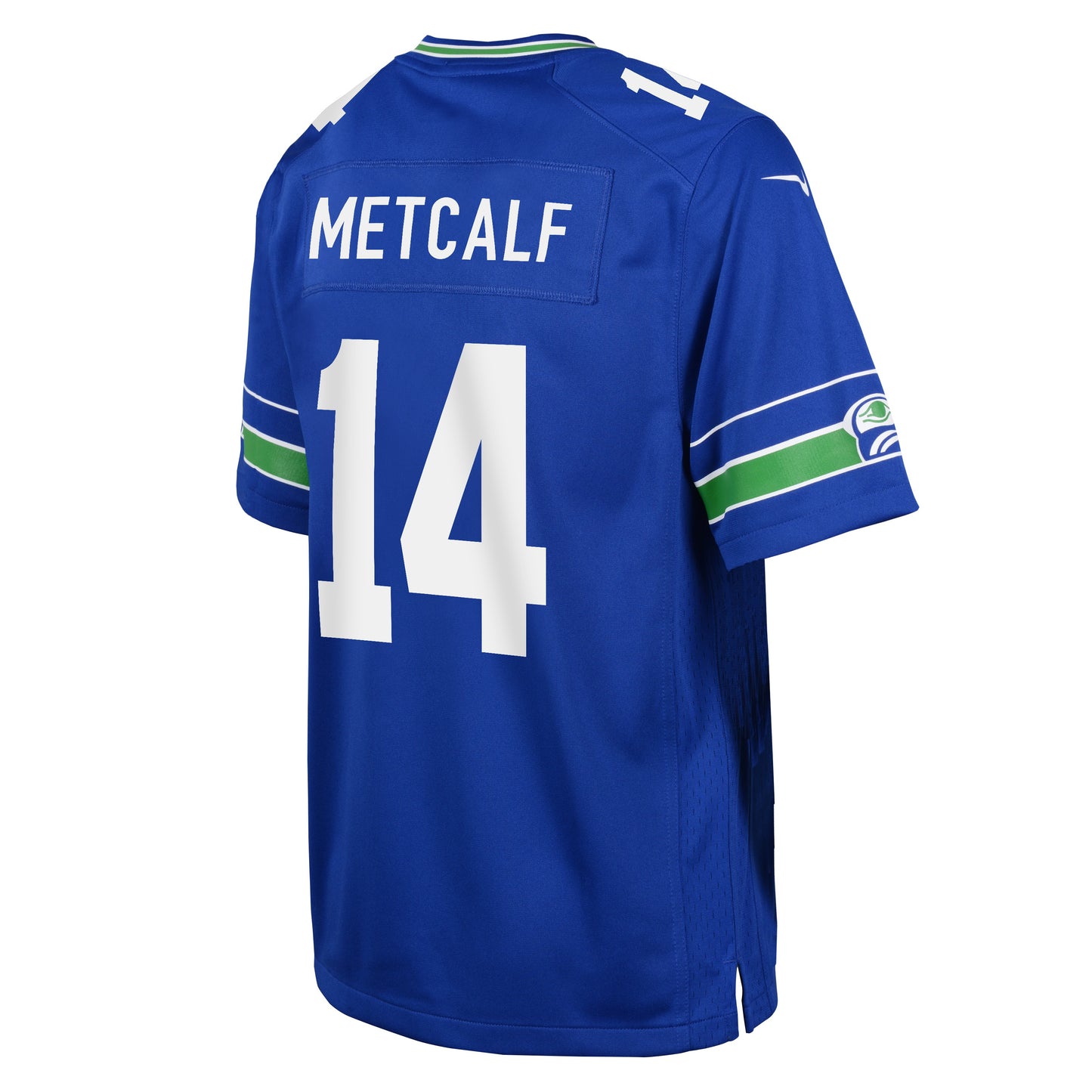 Youth DK Metcalf Seattle Seahawks Nike Royal Alternate Game Jersey - Pro Jersey Sports
