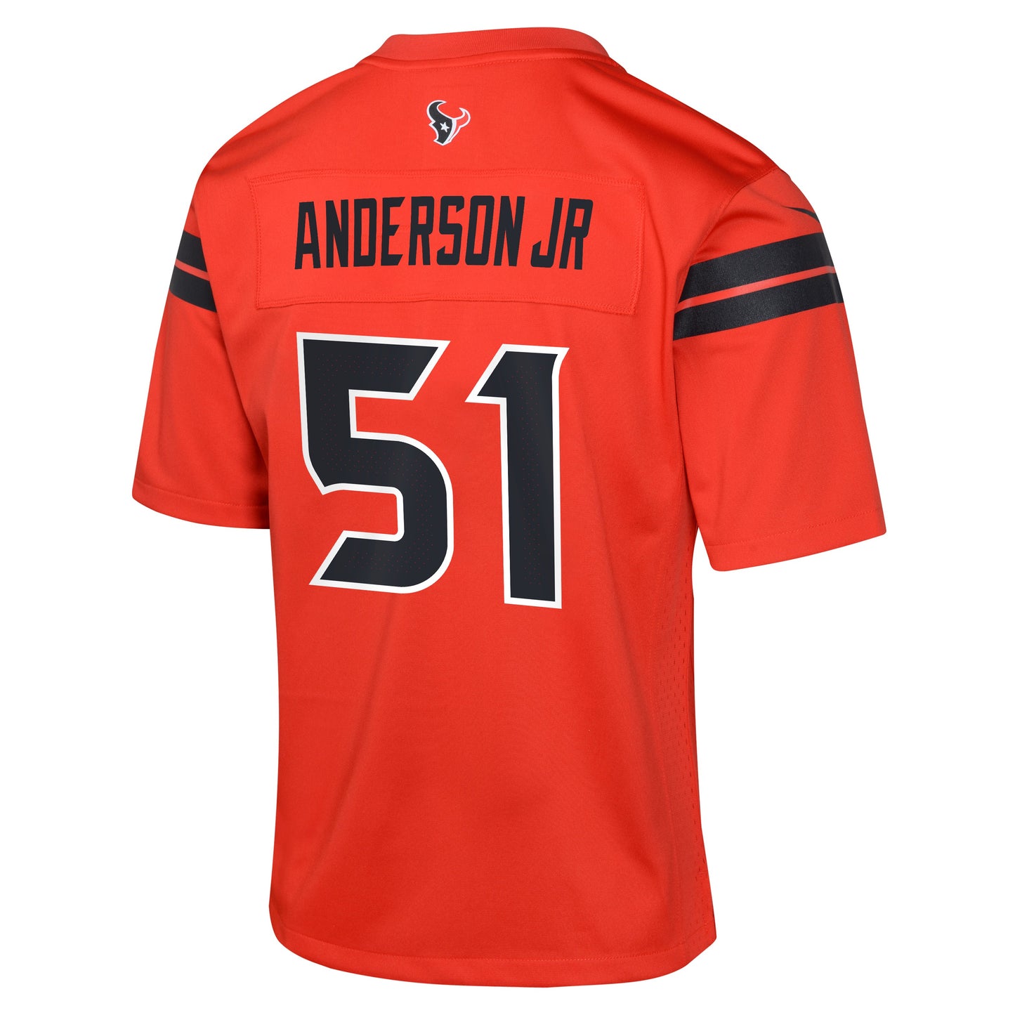 Youth Houston Texans Will Anderson Jr. Nike Red Alternate Game Jersey - Pro Jersey Sports