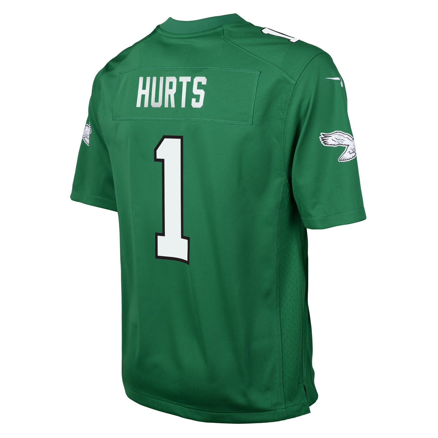 Youth Jalen Hurts Philadelphia Eagles Nike Alternate Game Jersey-Kelly Green - Pro Jersey Sports