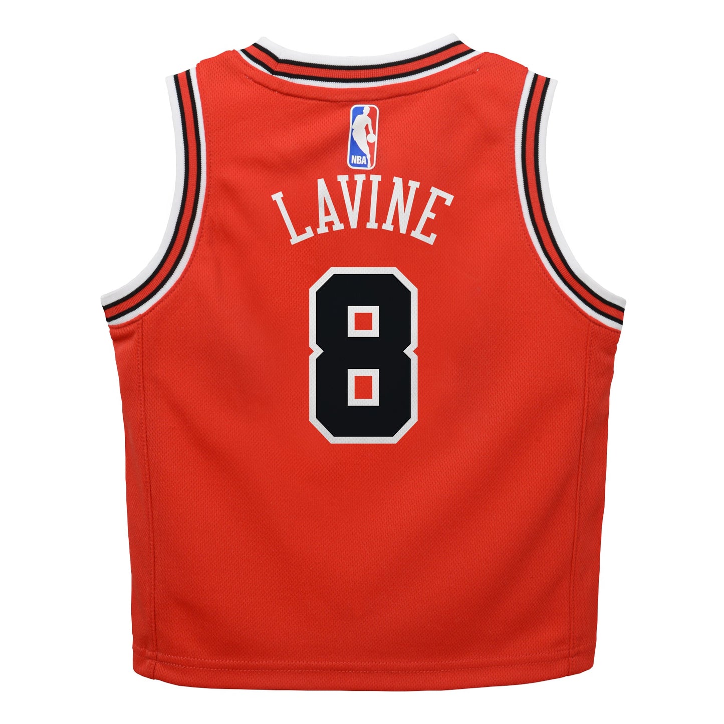 Preschool Chicago Bulls Zach Lavine Red Nike Swingman Icon Jersey - Pro Jersey Sports