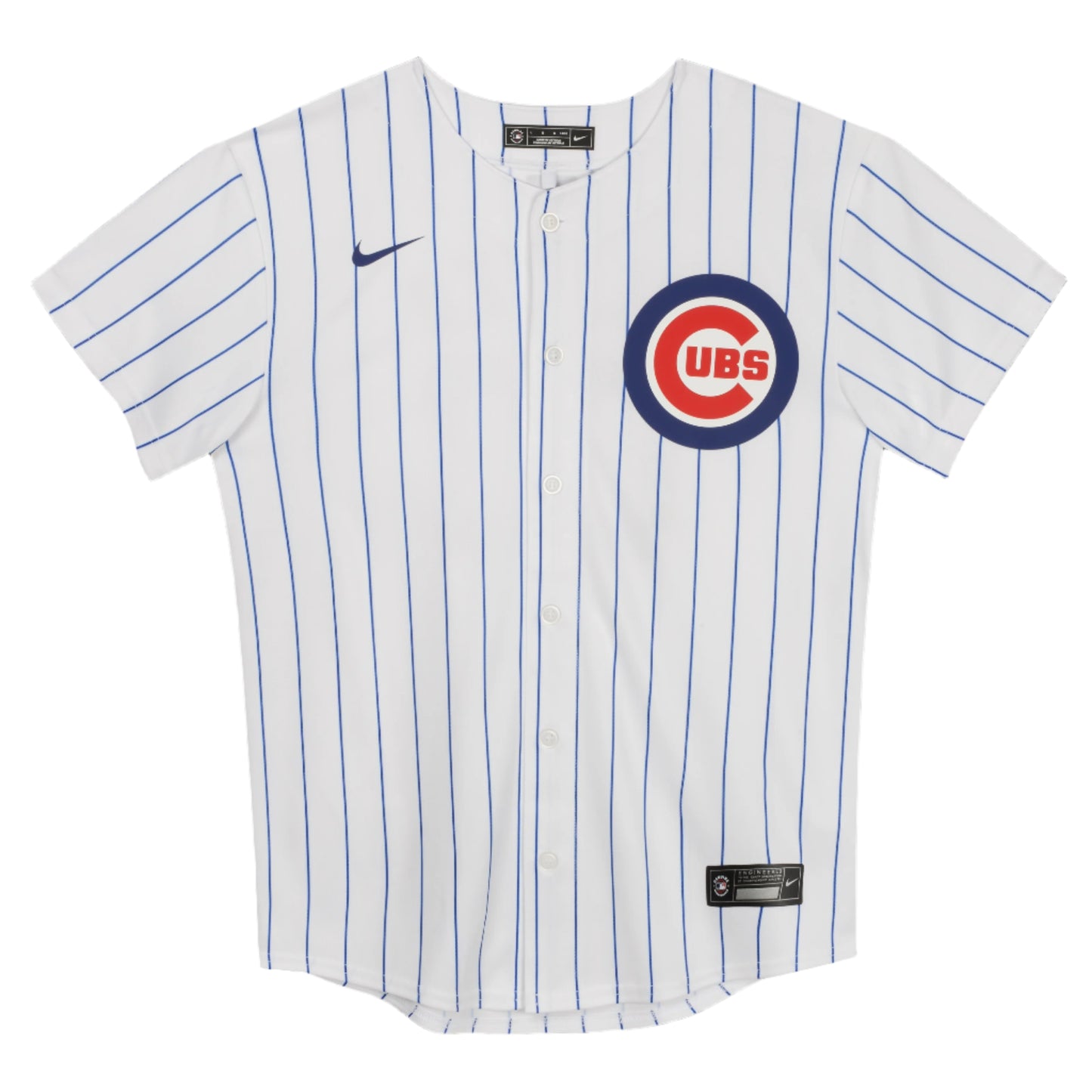 Child Chicago Cubs Pete Crow-Armstrong Nike White Home Game Replica Jersey - Pro Jersey Sports