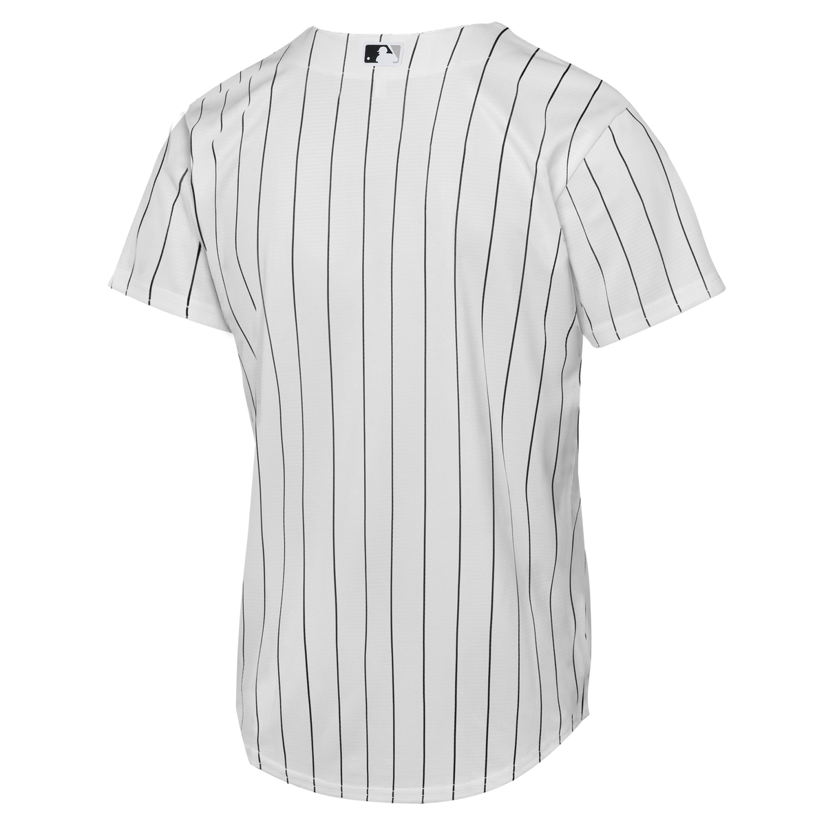 Youth Chicago White Sox Nike White Home Baseline Replica Team Jersey