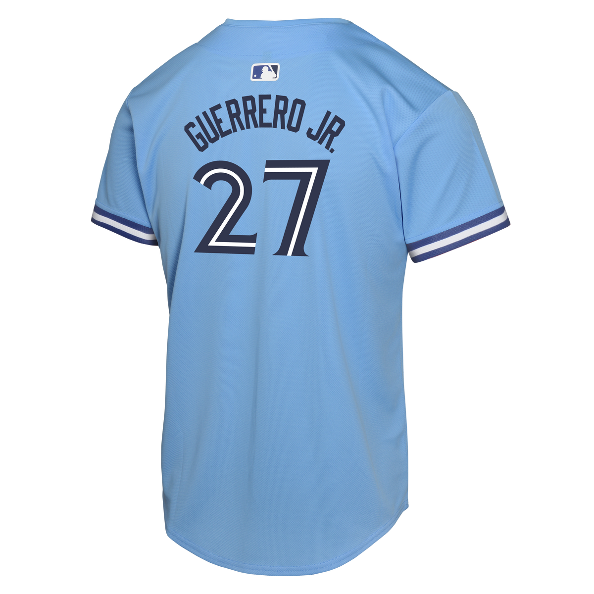 NIKE Youth Vladimir Guerrero Jr. Toronto Blue Jays Cobalt Blue Alternate Replica Game Jersey - Pro Jersey Sports