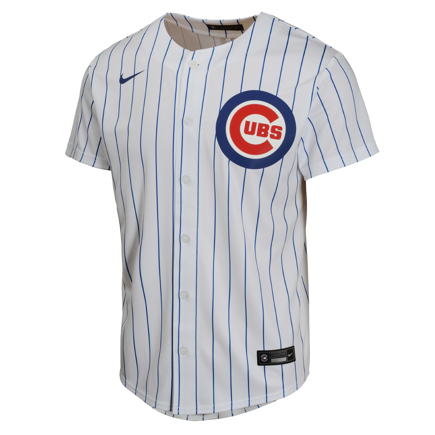 NIKE Youth Cody Bellinger Chicago Cubs White Home Replica Game Jersey