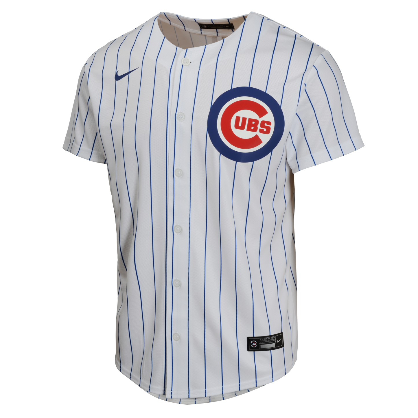 NIKE Youth Kyle Tucker Chicago Cubs White Home Replica Sublimated Twill Jersey - Pro Jersey Sports