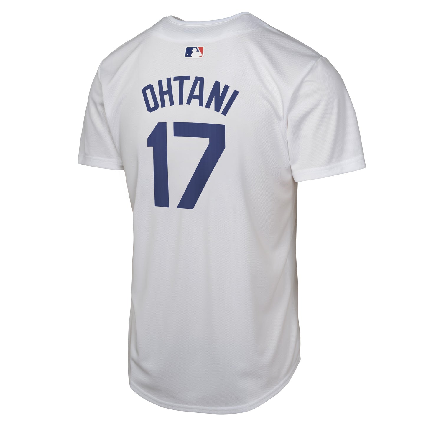 NIKE Youth Shohei Ohtani Los Angeles Dodgers White Home Replica Game Jersey - Pro Jersey Sports