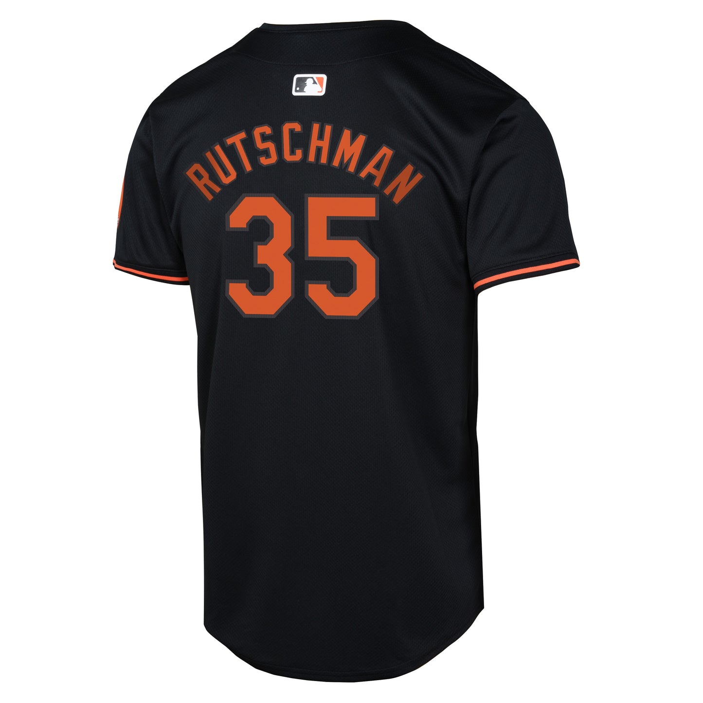 Youth Adley Rutschman NIKE Black Alternate Limited Replica Jersey - Pro Jersey Sports