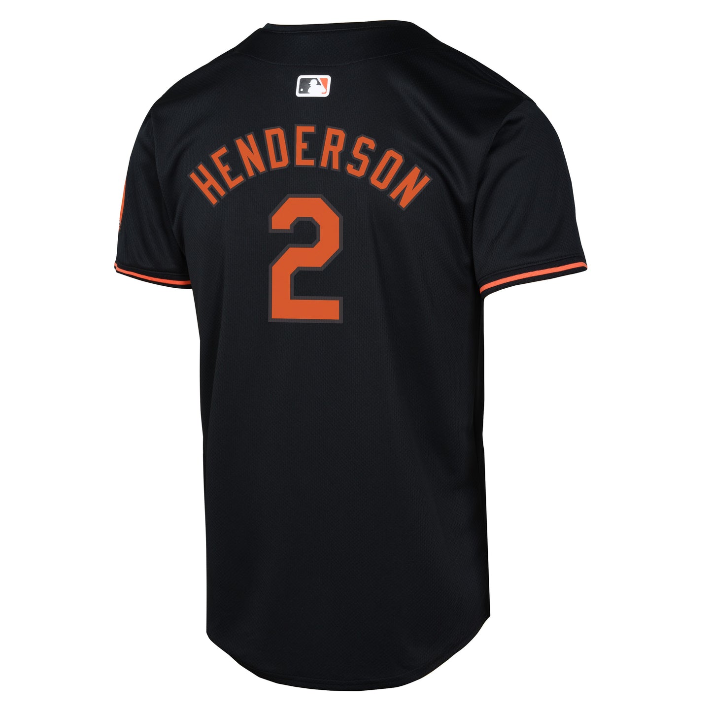 Youth Gunnar Henderson Baltimore Orioles NIKE Black Limited Replica Jersey - Pro Jersey Sports