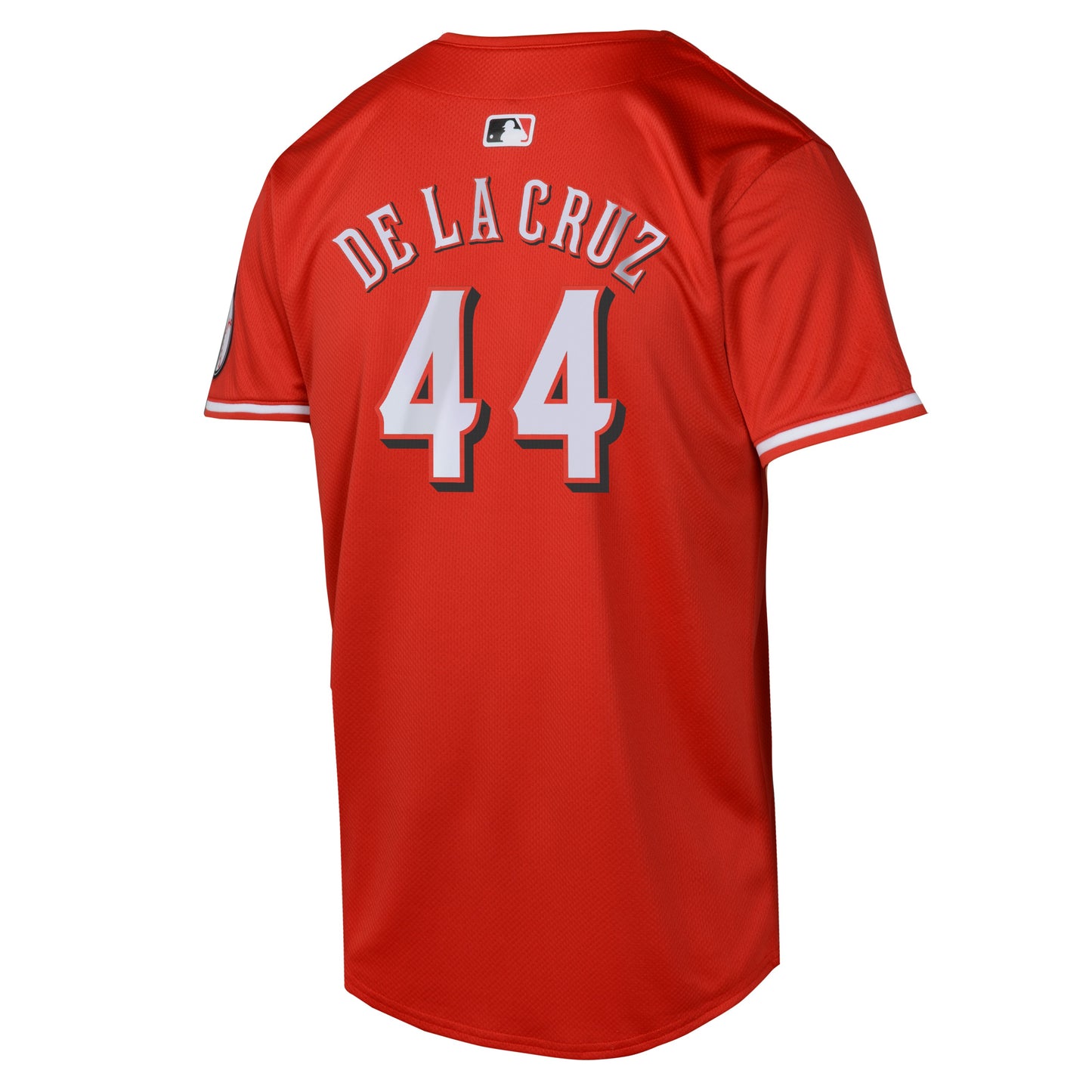 Youth Elly De La Cruz Cincinnati Reds NIKE Red Alternate Limited Replica Jersey - Pro Jersey Sports