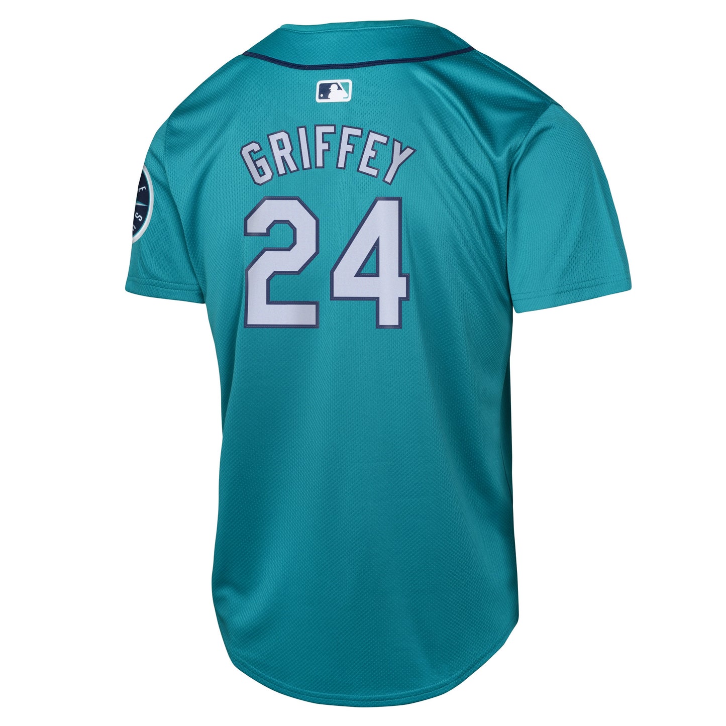 Youth Ken Griffey Jr. Seattle Mariners NIKE Teal Alternate Limited Replica Jersey - Pro Jersey Sports