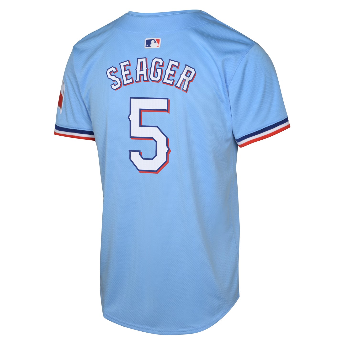 Youth Corey Seager Texas Rangers NIKE Blue Alternate Limited Replica Jersey - Pro Jersey Sports