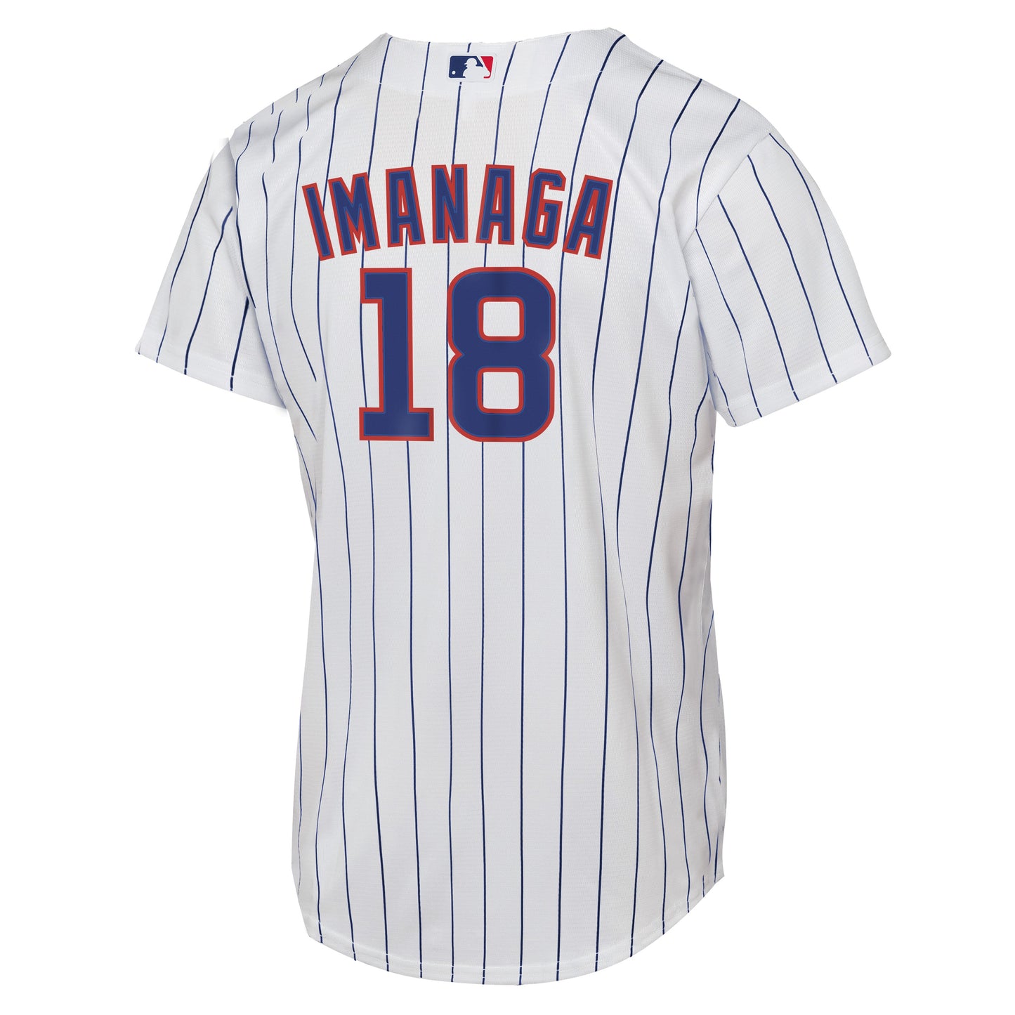 NIKE Youth Chicago Cubs Shota Imanaga White Home Replica Jersey - Pro Jersey Sports