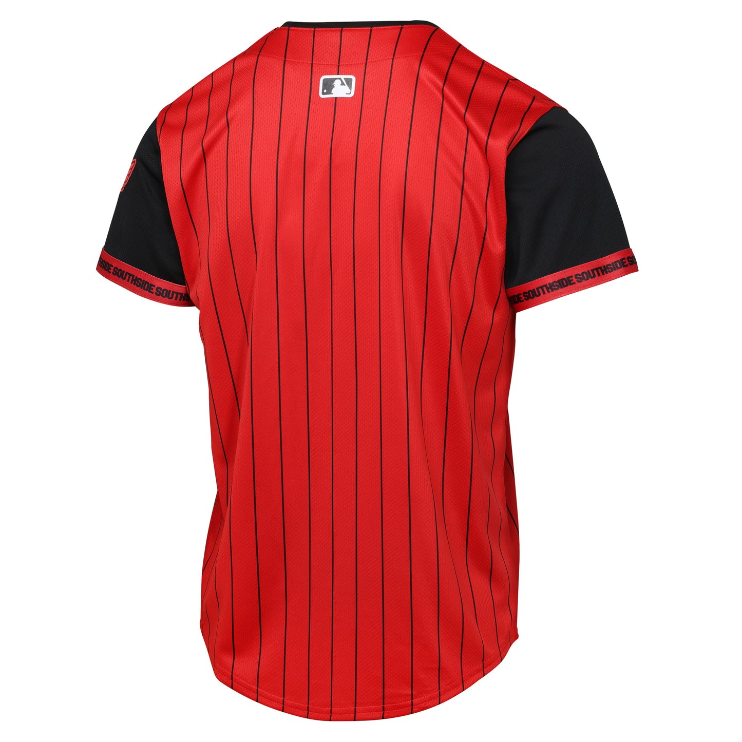 Toddler Chicago White Sox 2025 City Connect Red Limited Replica Jersey - Pro Jersey Sports
