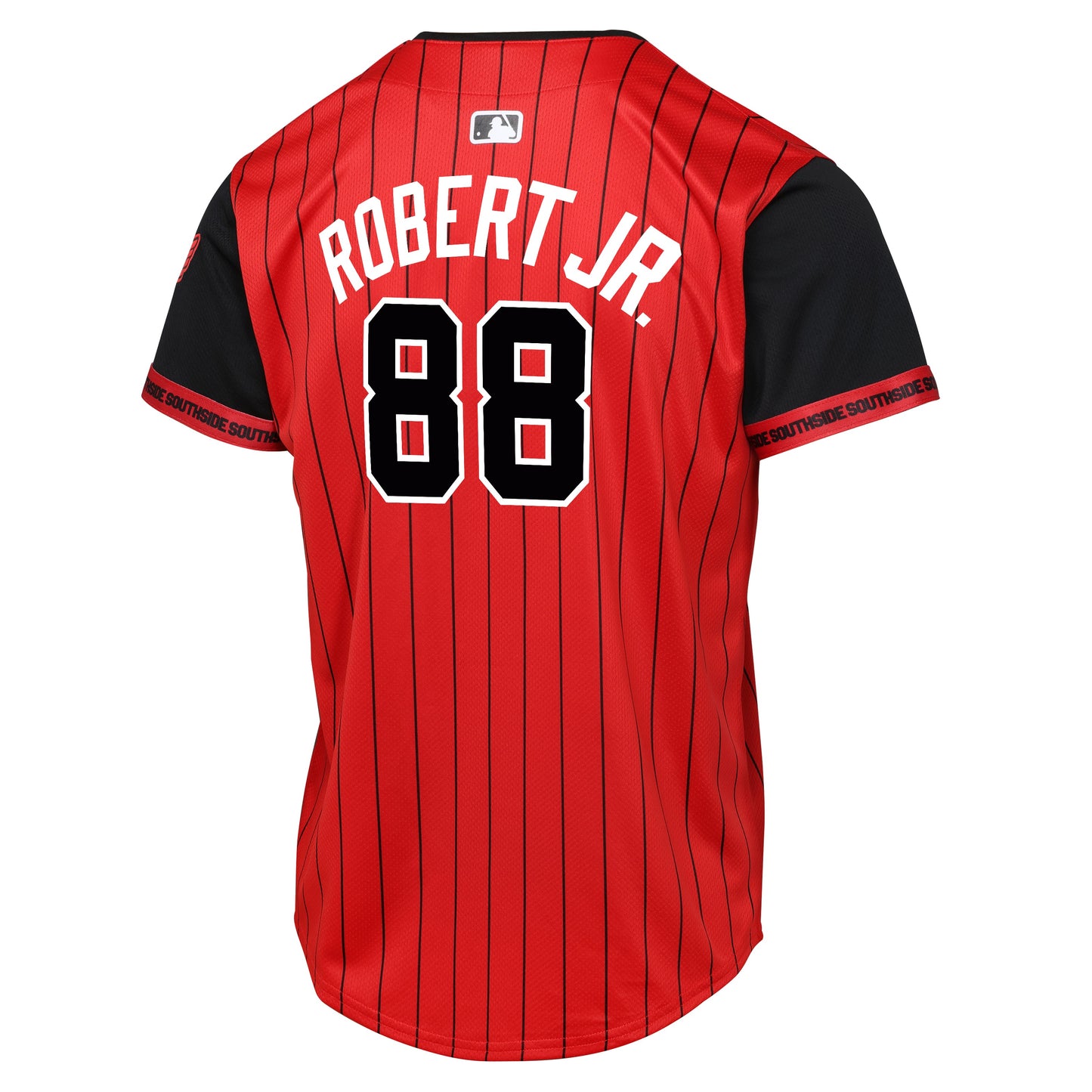 Youth Chicago White Sox Luis Robert Jr. 2025 City Connect Red Limited Replica Jersey - Pro Jersey Sports