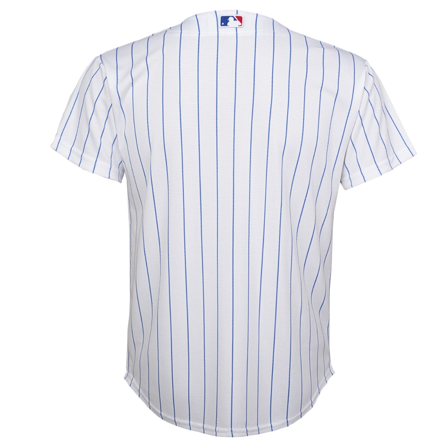 Youth Chicago Cubs White Home Game Blank Nike Replica Jersey - Pro Jersey Sports