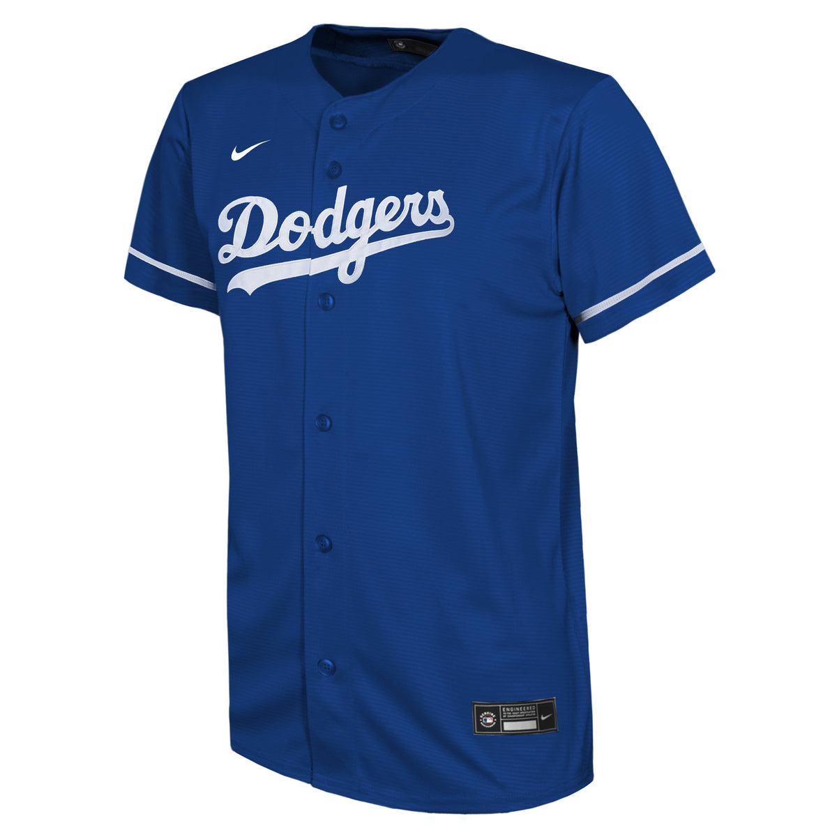 Youth Freddie Freeman Los Angeles Dodgers Blue Alternate Replica Player Jersey - Pro Jersey Sports