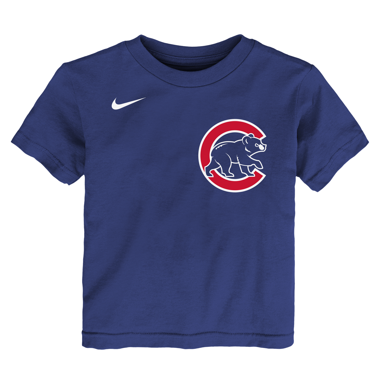 Infant Chicago Cubs Pete Crow-Armstrong Royal Blue Nike Name And Number Tee