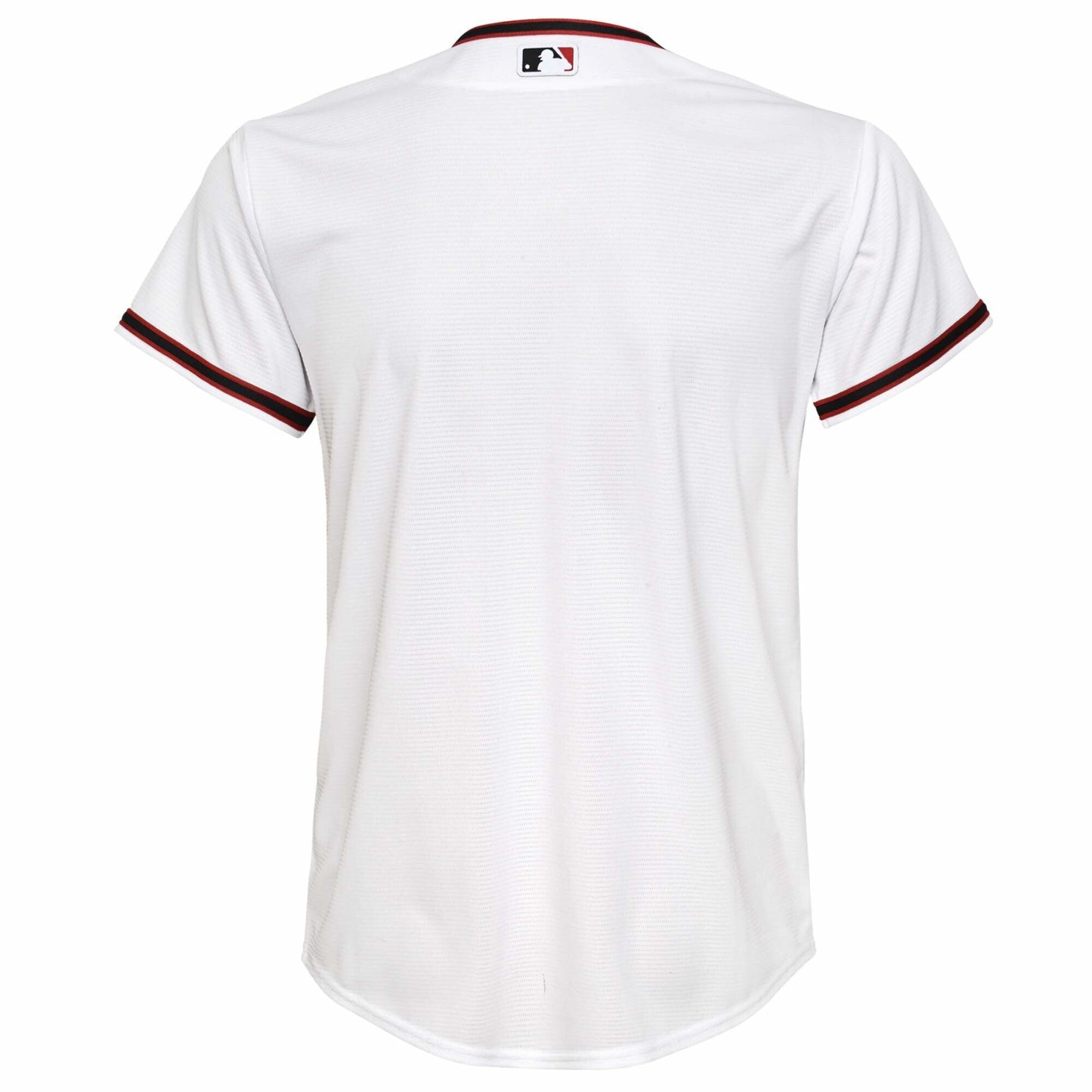 Youth Nike Arizona Diamondbacks Home White Replica Jersey - Pro Jersey Sports