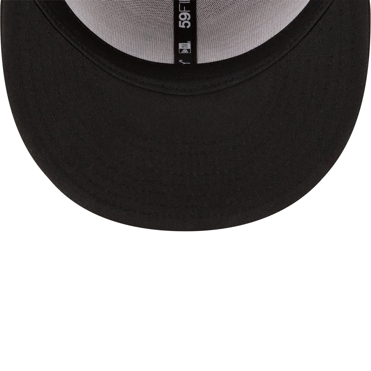 Men's Arizona Diamondbacks New Era Red/Black Home Authentic Collection On-Field 59FIFTY Fitted Hat - Pro Jersey Sports