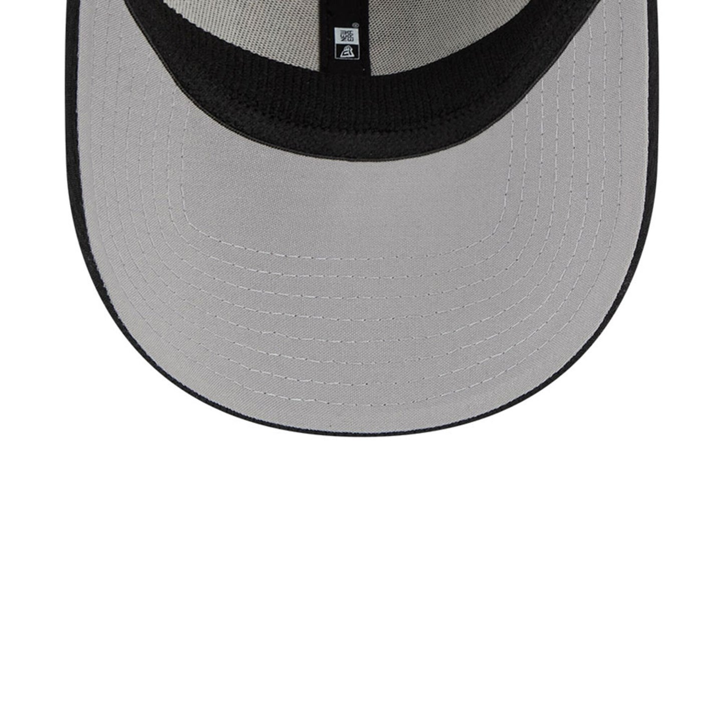 Men's Chicago Bears Primary Logo New Era Gray/Black 2023 Sideline 39THIRTY Flex Hat - Pro Jersey Sports