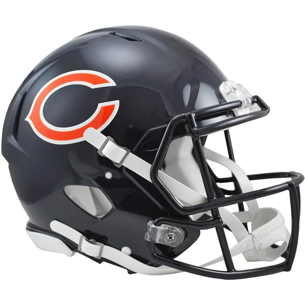 Chicago Bears Authentic Full Size Speed Helmet - Pro Jersey Sports
