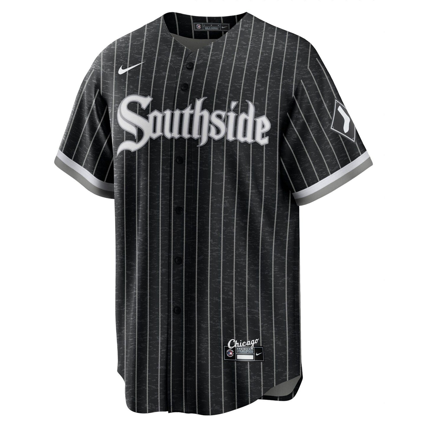 Men's Mark Buehrle Chicago White Sox Nike Black City Connect Replica Jersey - Pro Jersey Sports