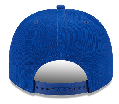 Chicago Cubs New Era Cartoon Royal A-Frame 9FIFTY Snapback Hat