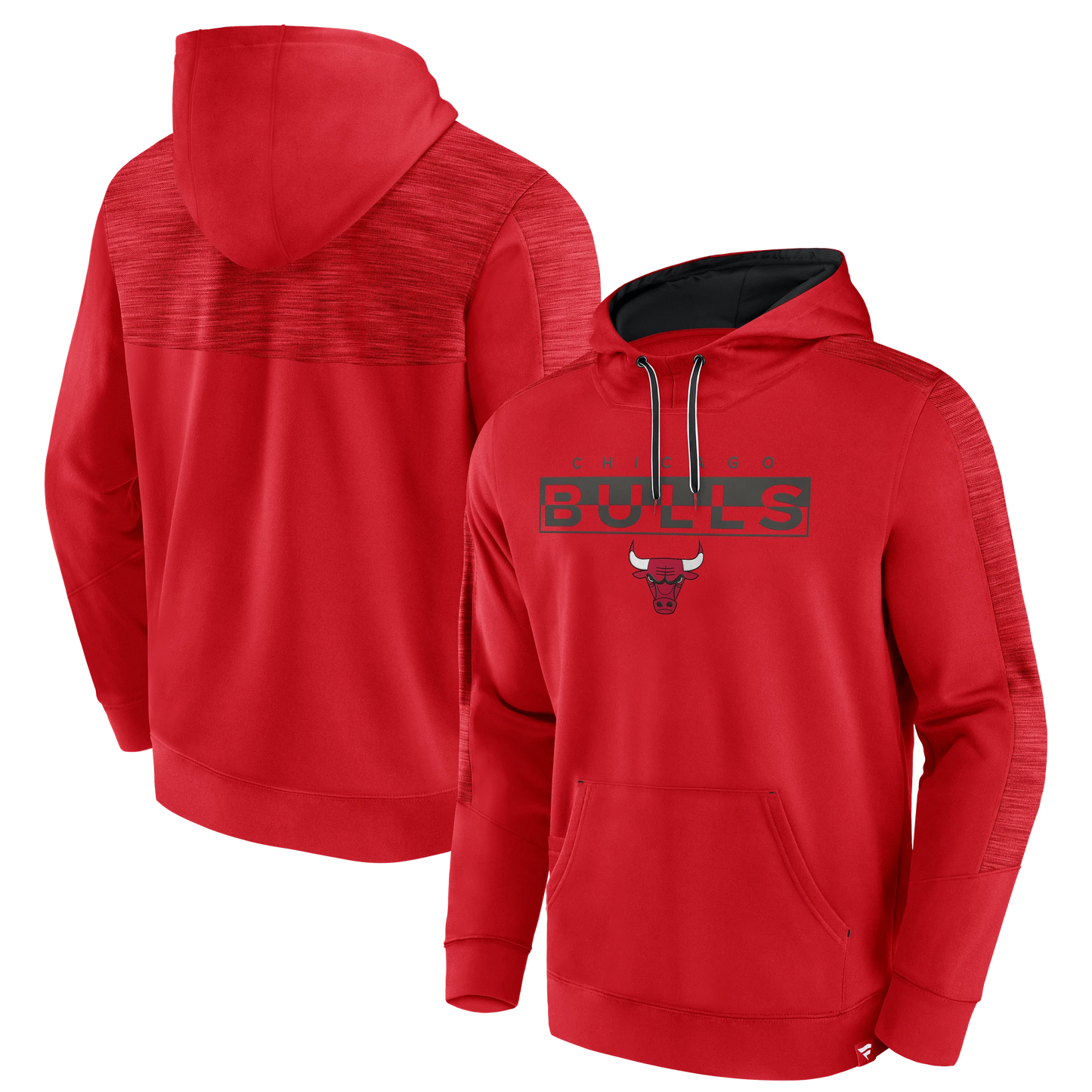 Men's Chicago Bulls Fanatics Branded Foul Line Hoodie - Pro Jersey Sports