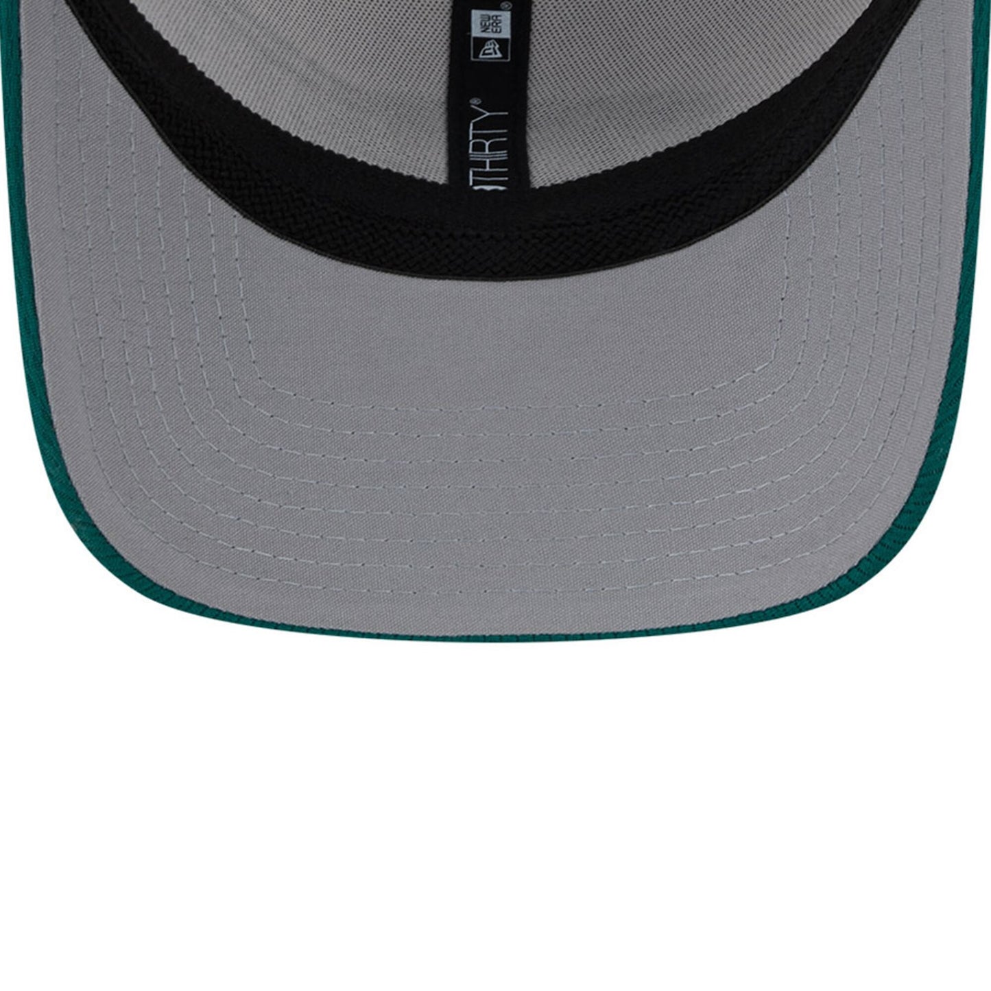 Men's New York Jets Primary Logo New Era White/Green 2023 Sideline 39THIRTY Flex Hat - Pro Jersey Sports