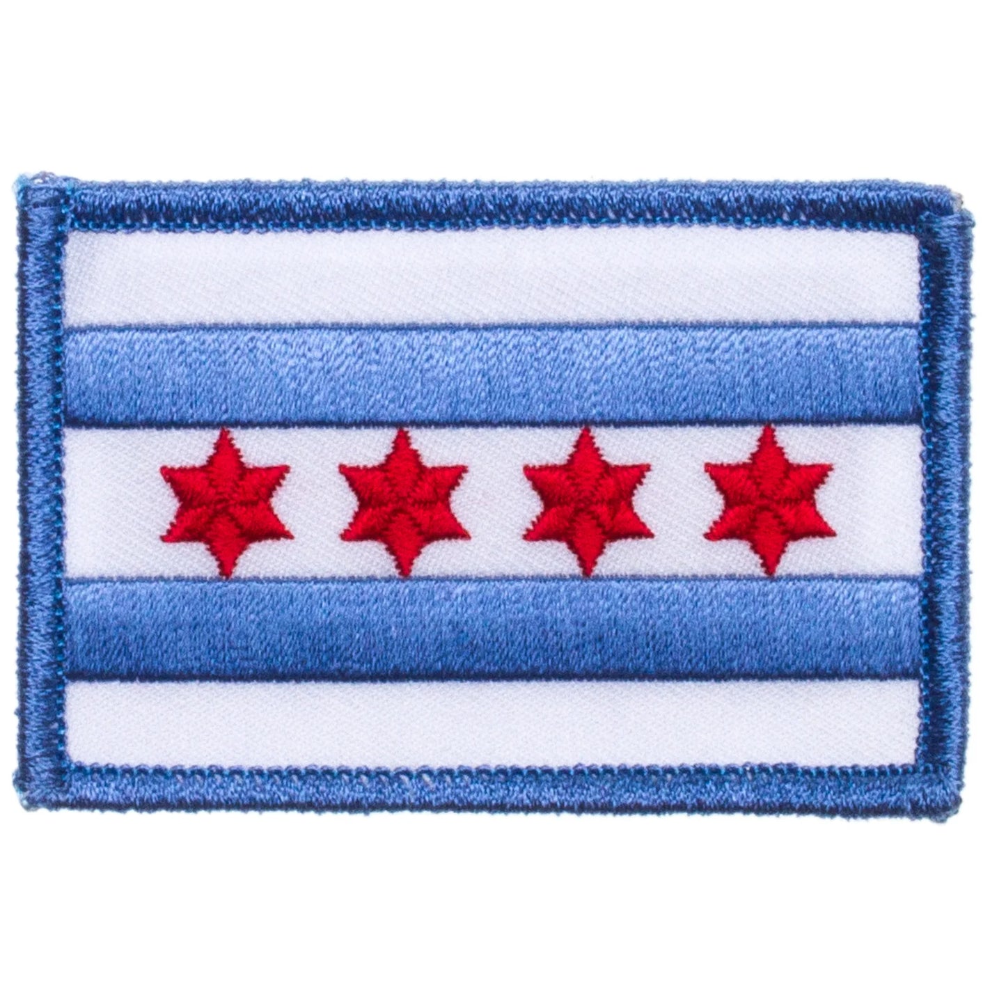 Chicago Flag Patch - Pro Jersey Sports